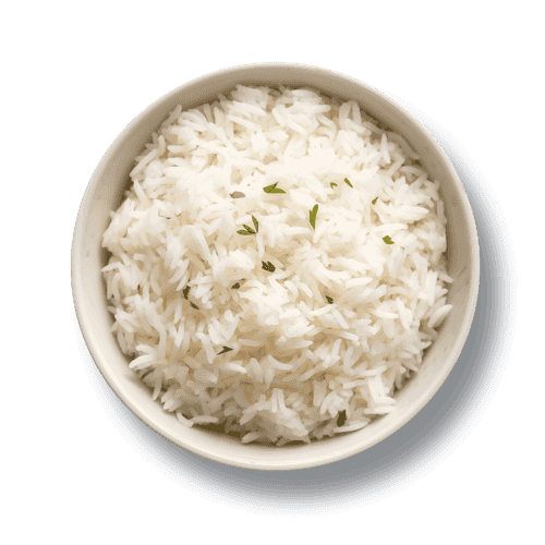 Side Dish macro photo