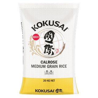 Kokusai Rice