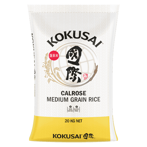 Kokusai Rice image