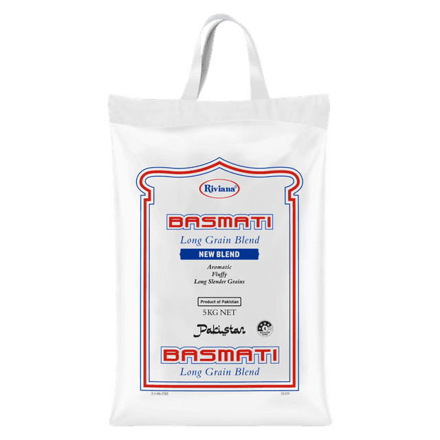 Riviana Basmati & Long Grain Blend image