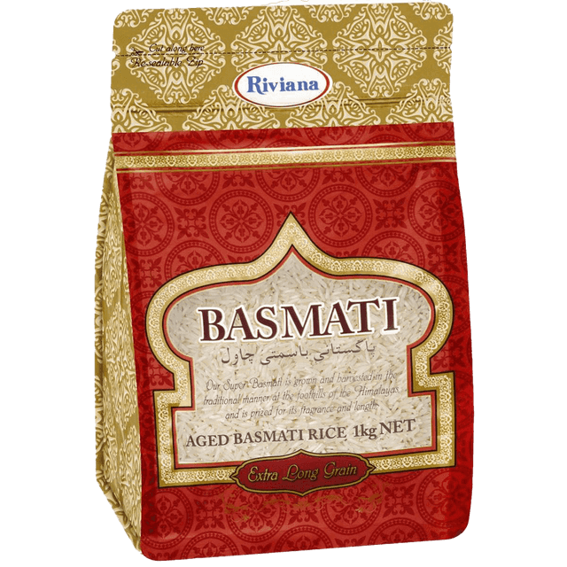 Riviana Basmati Rice Extra Long Grain image