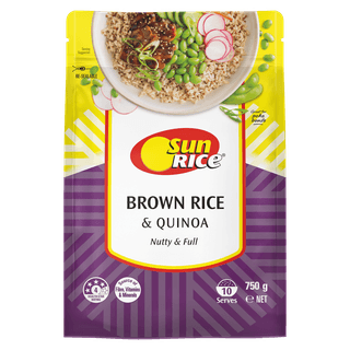 SunRice Rice & Quinoa