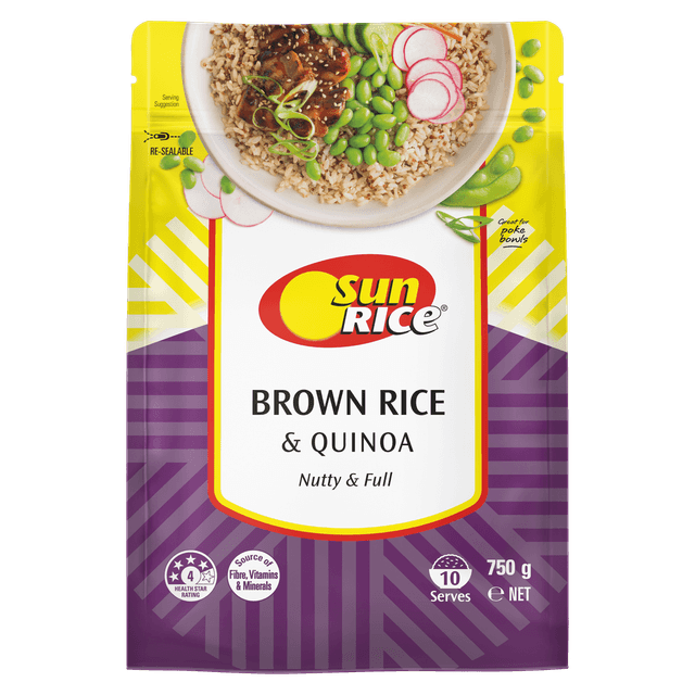 SunRice Rice & Quinoa image