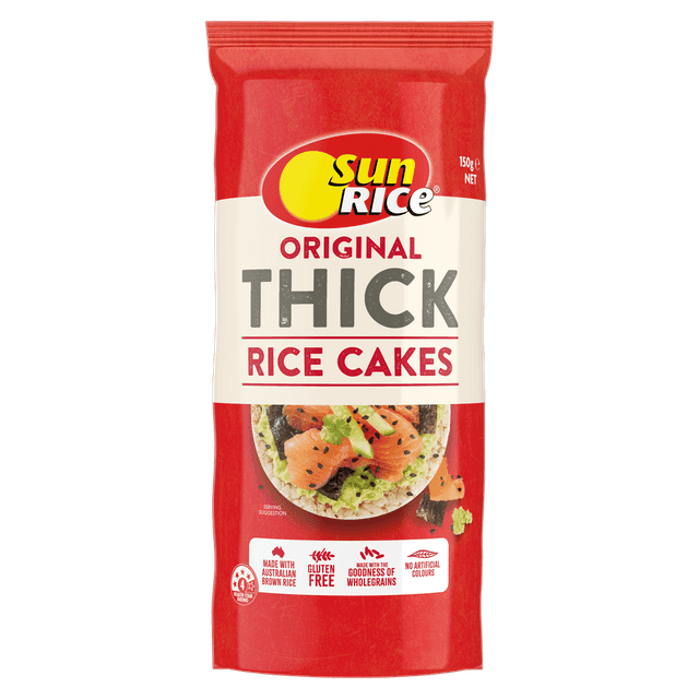 Original Thick Rice Cakes image