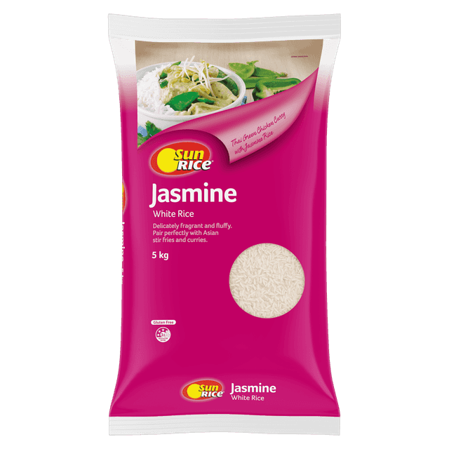 SunRice Jasmine Fragrant Rice image