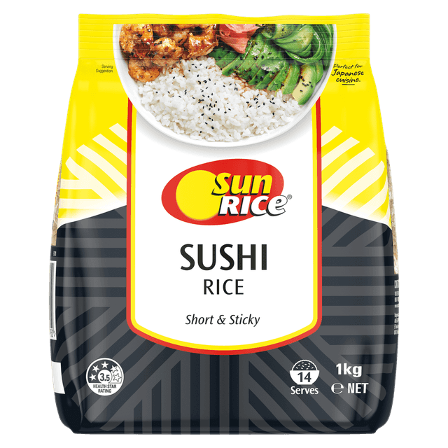 SunRice Sushi Rice image