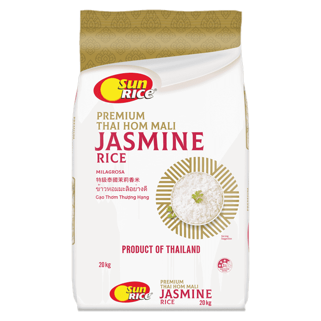 SunRice Premium Thai Jasmine Rice image
