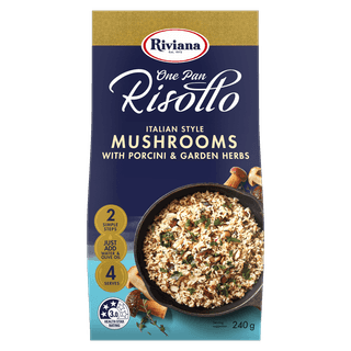 Riviana One Pan Risotto Italian Style