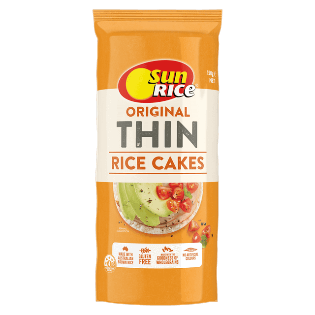 Original Thin Rice Cakes image