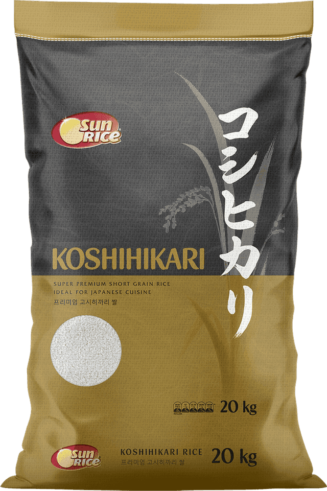 SunRice Koshihikari image