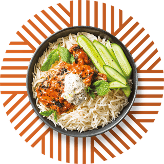 Rice background