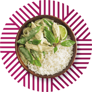 Rice background