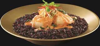 Photo of Coconut Curry with Scallops