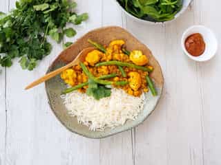 Photo of Healthy Indian Curry