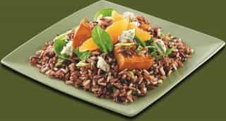 Photo of Orange & Roasted Pumpkin Salad