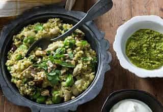 Photo of One Pot Harissa Chicken
