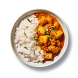 Curry macro photo