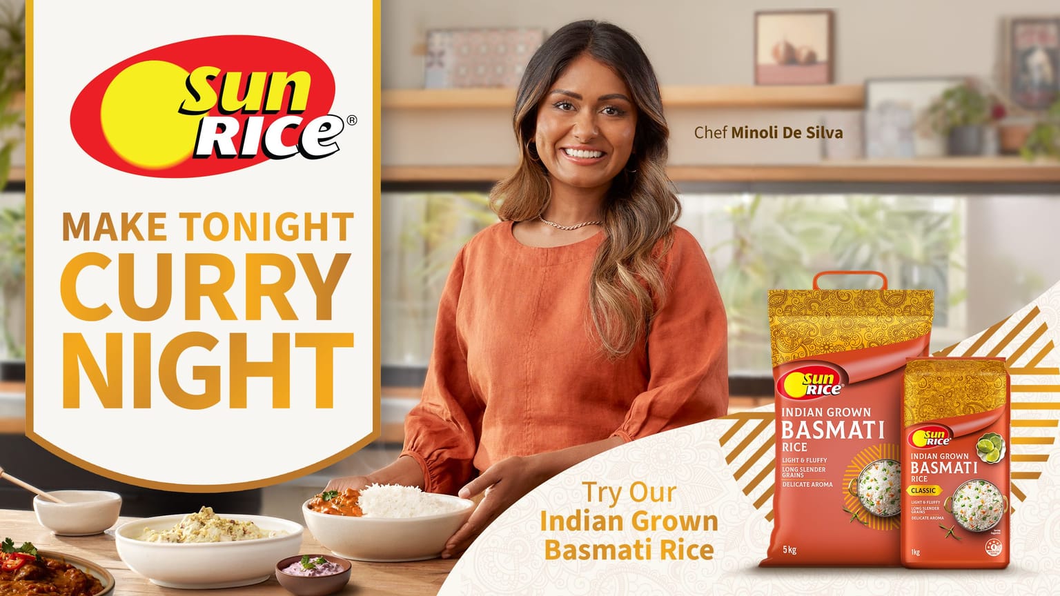 Sun Rice Basmati SunRice