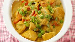 Photo of Chicken Vegetable Curry