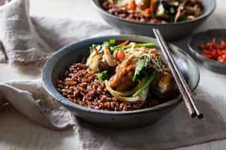 Photo of Bhutanese Chilli Chicken Stir Fry