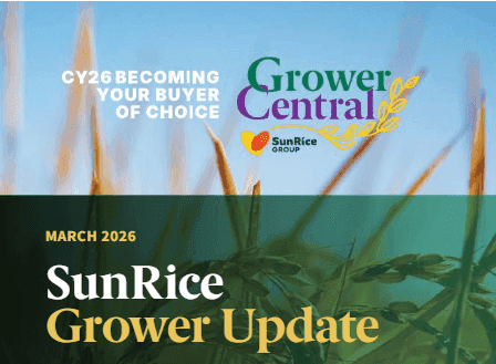 March 2026 Grower Update