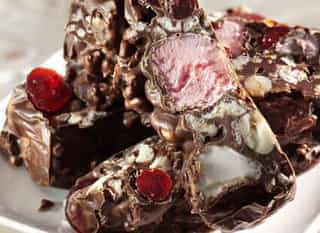 Photo of Simple Rocky Road Recipe