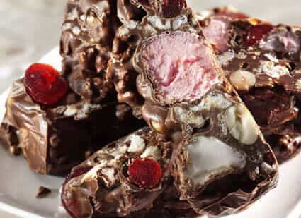 Photo of Simple Rocky Road Recipe