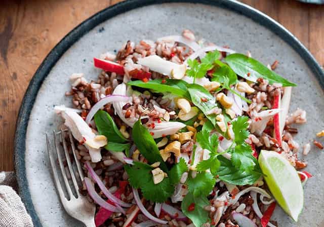 Photo of Poh's Vietnamese Chicken Salad