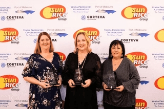 Fast 5 with Melissa Lyons - Meet the Team