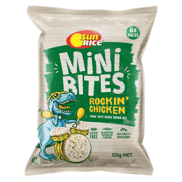 Mini Bites Chicken - 6x20g image