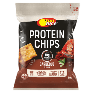 Protein Chips Barbeque flavour
