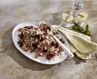 Photo of Poh's Beetroot & Feta Salad