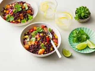 Photo of Mexican Black Rice Salad