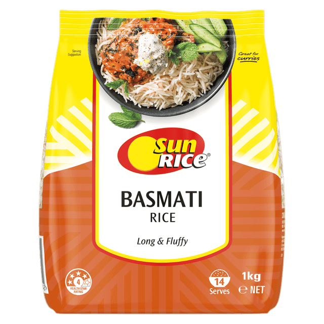 SunRice Basmati Rice