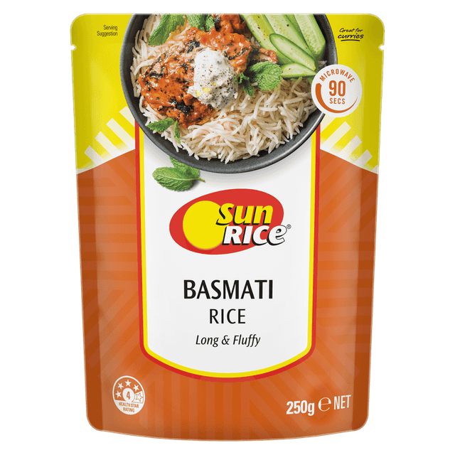 Product image of Microwave Rice