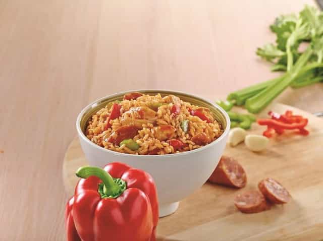 Photo of Chicken & Chorizo Jambalaya