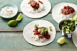 Photo of Mexican Chicken Fajitas