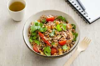 Photo of Chilli Chickpea Tuna Salad in 5