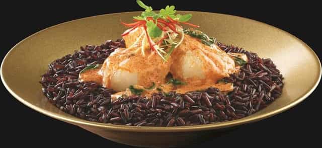 Photo of Coconut Curry with Scallops