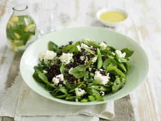 Photo of Mint Cold Rice Salad