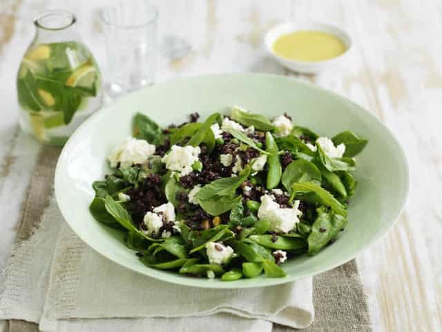 Photo of Mint Cold Rice Salad