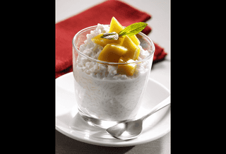 Photo of Mango Coconut Rice