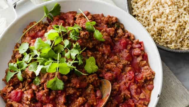 Photo of Easy Chilli Con Carne