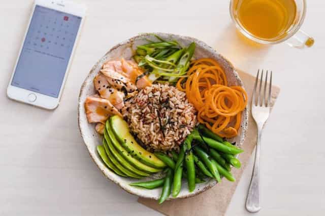 Photo of Easy Poke Bowl in 5