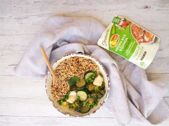 Photo of Green Fish Curry