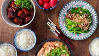 Photo of Poh’s Lunar New Year Banquet