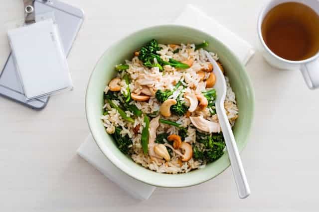 Photo of Quick Asian Rice