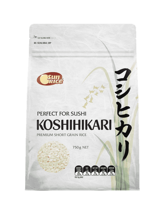 SunRice Koshihikari Rice