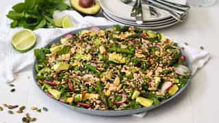 Photo of Wholegrain Spring Salad