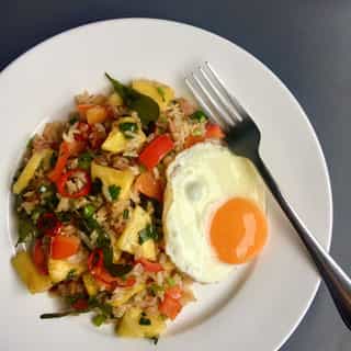 Photo of Poh's Pineapple Fried Rice